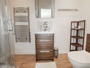 Cefn Isaf - Salle de bain