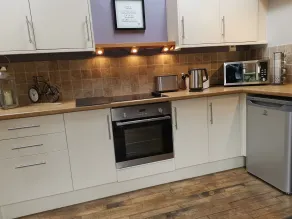 Broadrock Accommodation - Clock Cottage - Restaurant