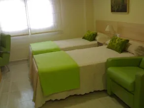 Residencial Alcoy Apartahotel - Chambre