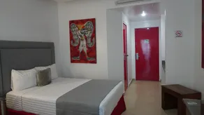 Zar Manzanillo - Chambre