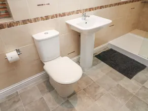 2 Eden Lodge - Salle de bain