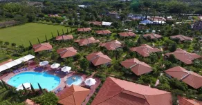 HOTEL CAMPESTRE TARDES CALEÑAS - Fassade der Unterkunft