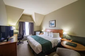 Quality Inn - Chambre