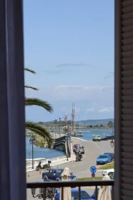 Hotel Boschetto - Vue de la chambre