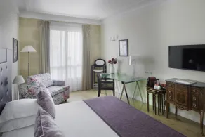 Le 123 Elysees - Astotel - Ausblick vom Zimmer
