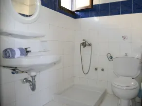 Corfu Room Apartments - Bagno