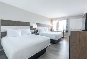 Anchorage Inn & Marina - Chambre