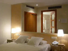 Hotel Carmen - Chambre