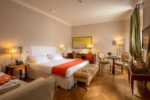 Hotel Mozart & Suites - Chambre