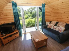 Lodge 2 - Intérieur