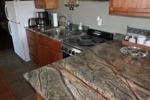 Turner Falls - Cuisine privée