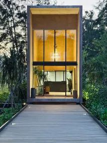 inchantreedoolay huahin - Réception