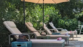 LA GALANTE - Pool