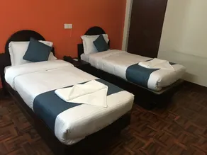 Hotel Green Horizon - Vistas desde la habitación