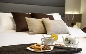 Hotel Chivasso - Habitación