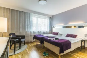 Scandic S:t Jörgen - Room