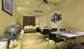 Hotel Vijay Fablis - Restaurant