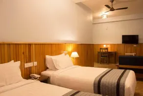 Tshang Tshang Villa - Room