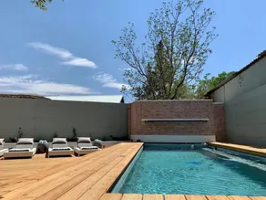 The Windhoek Luxury Suites - Pool