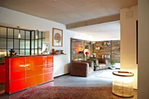 V-Hotel - Réception