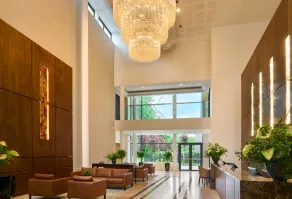 Castlemartyr Resort Hotel - Recepción