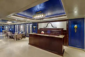Sarovar Portico Dehradun - Reception