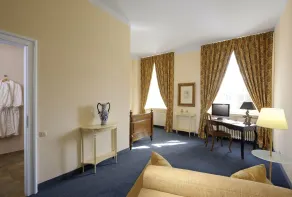 Hotel Schloß Gehrden - Room