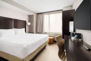 Hampton Inn Manhattan/Times Square Central - Chambre