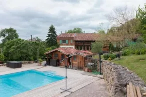 Chambres d'hôtes St Jacques Adults only - Pool