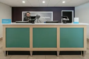 Hampton Inn by Hilton Hopewell Fort Lee - Réception