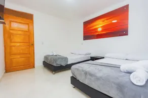 Hotel San Jeronimo Tropical - Room