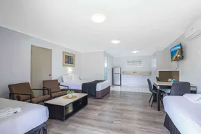 Comfort Inn North Brisbane - Habitación