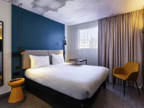 Première Classe Marseille Centre - Chambre