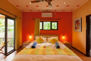 Casa De Leela Self Catering Guest House - Chambre