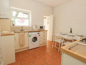 Holly Cottage - Eigene Küche