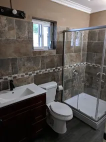 Rockhampton Retreat Guest House - Badezimmer