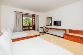 Mirai Beach Hotel - Room