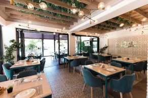 La Onda Hotel Durres - Restaurante