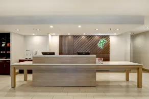 Holiday Inn - Ottawa Dwtn - Parliament Hill by IHG - Réception