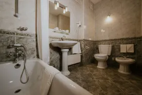 Hotel La Residenza - Adults only - Bathroom