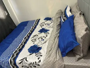 Peaceful Pasay Getaway - Private Studio with Pool - Chambre