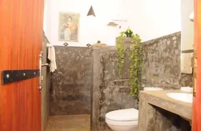 Kuru Ganga Villa - Baño