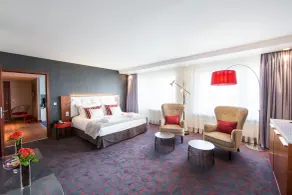 Radisson Blu Hotel & Spa, Daugava Riga - Habitación