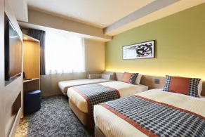 hotel MONday Asakusa - Chambre