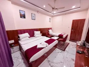 Travel Inn Vijayapura - Room