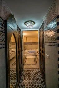 Riad Semlalia - Salle de bain