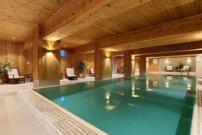 Spåtind Fjellhotell - Piscina