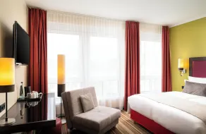 Leonardo Hotel Berlin - Chambre