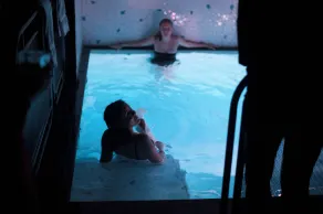 Hôtel Les Bains Paris - Piscine