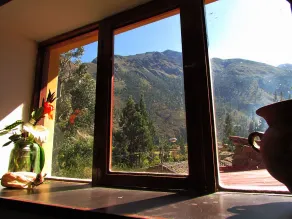 Casa Patacalle - View from room